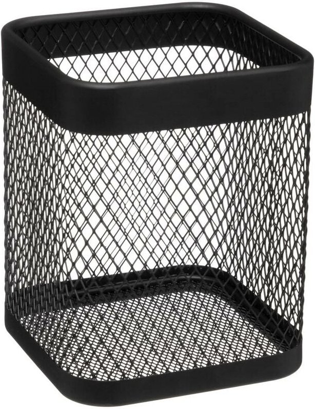 5five Simply Smart - Utensilientopf aus metall mayaj schwarz - 5five