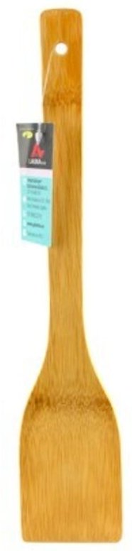 Bambus-Küchenspatel, 30 cm, ergonomisch und umweltfreundlich - BRAND
