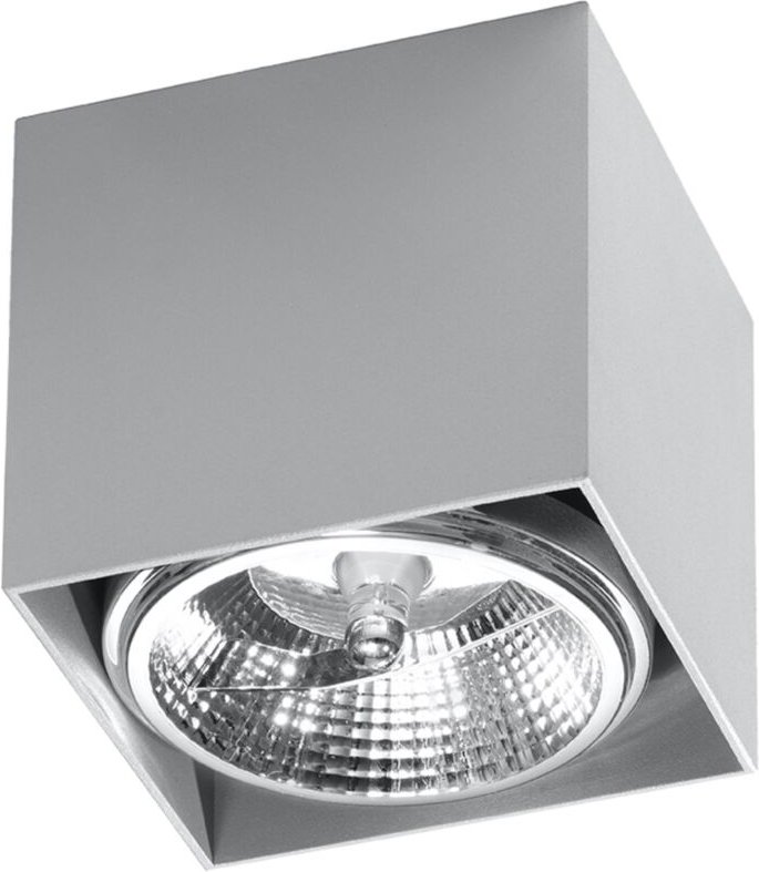 Deckenleuchte Blake 1xGU10 Neutralweiß 12cm Sollux