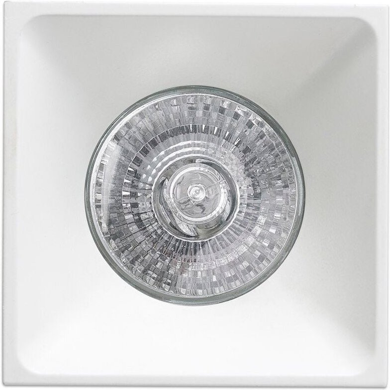 Neon Deckeneinbauleuchte weiß von faro 43400