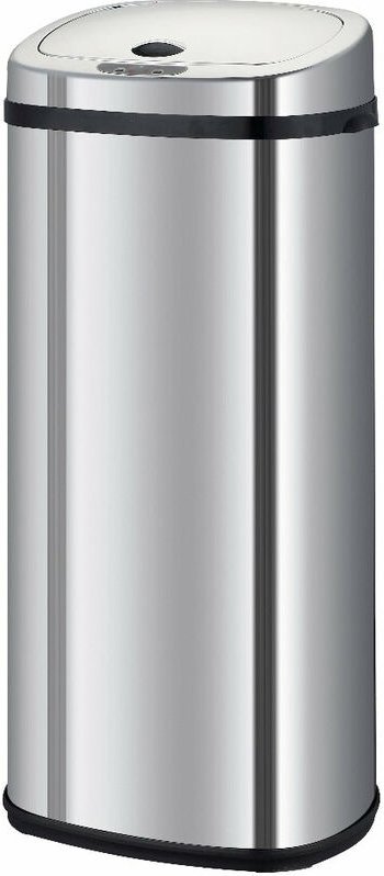 Kitchen Move - Automatischer 42-l-edelstahleimer bat-42ls02a ss