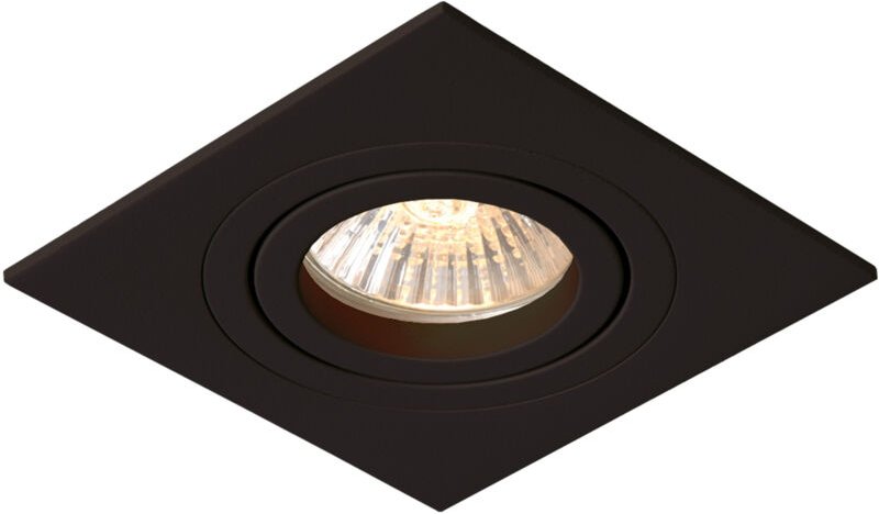 Metis Einbauleuchte 1xGU10 schwarz LP-2780/1RS BK Light Prestige