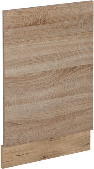 Geschirrspülblende R-Line, Sonoma, 45 cm ohne Arbeitsplatte Vicco