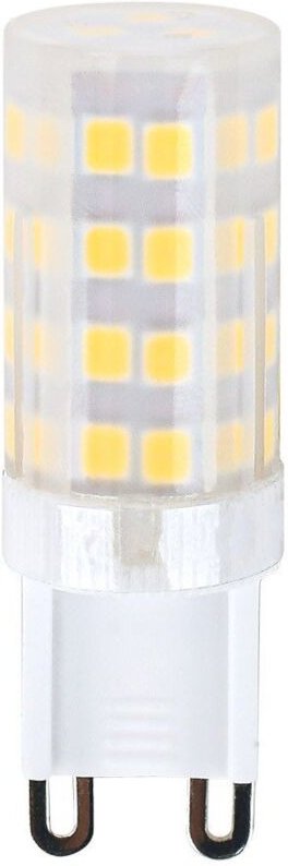 G9 LED-Lampe 5W 3000K Mattiert Dimmbar 801560-LS Italux
