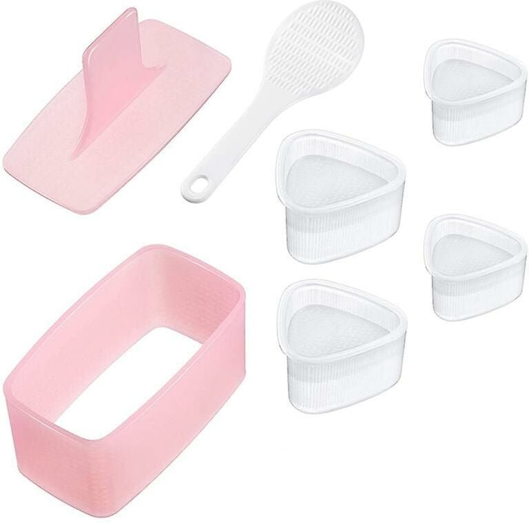 Musubi Press Maker Formen Onigiri Form Antihaft-Reisbällchenform Hawaiian Maker Küche Restaurant