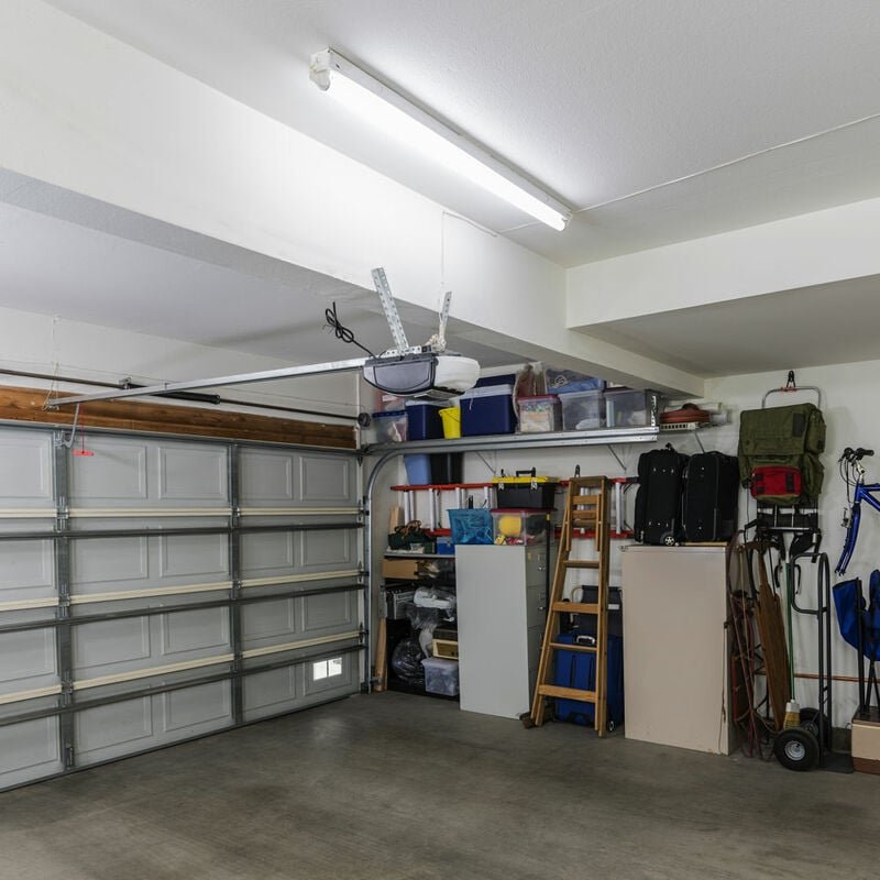 Etc-shop - led Feuchtraumleuchte 120 cm kaltweiß led Werkstatt Deckenleuchte, Reihenschaltung bis 8 Stück, Röhre IP65, 3...