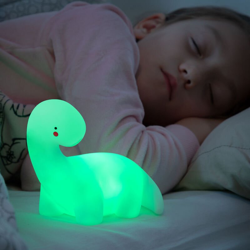 LED-Dinosaurierlampe, vielfarbig Lightosaurus Innovagoods