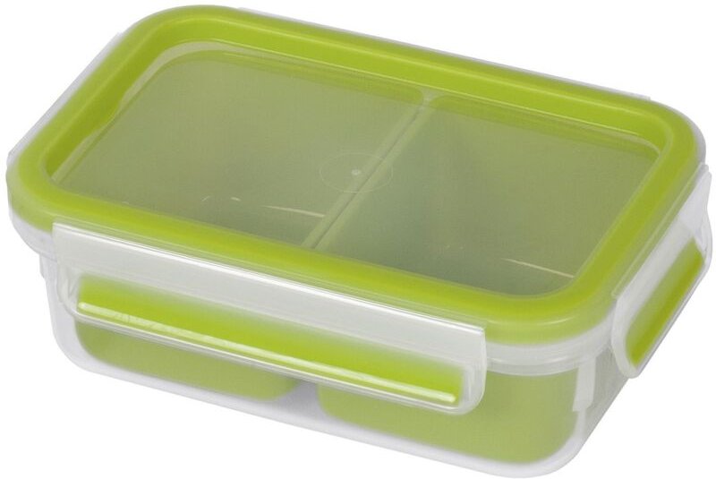 Clip & Go Snack rechteckig 550 ml