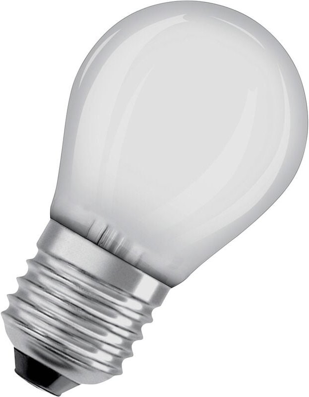 Osram - homelighting 4058075436442 led eek f (a - g) E27 Glühlampenform 2.5 w = 25 w Warmweiß (ø x l)