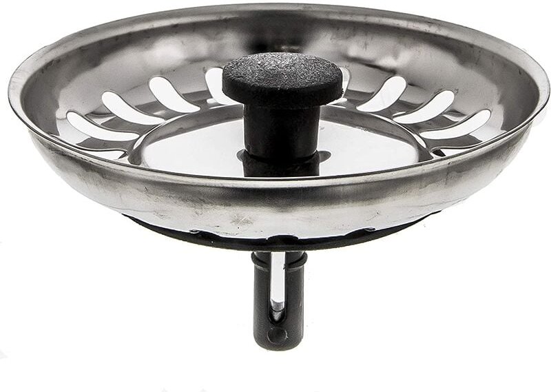 Moderne rostfreie Teka -Fink -Kappe