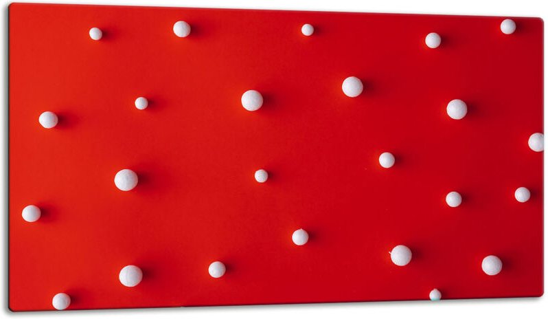 GlassplattenschneideBrett 52x30 Rota