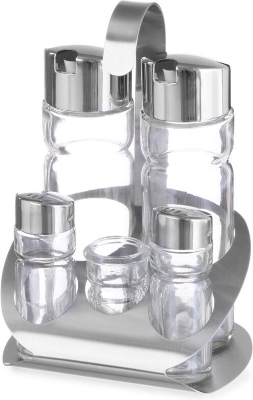 Menage Set, 130x110x(H)185mm - Hendi