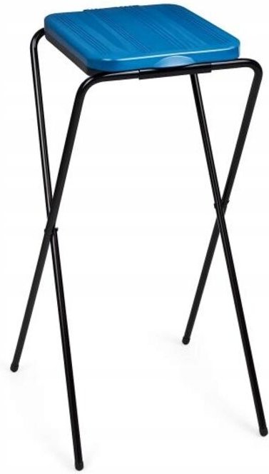 Universeller Ständer für 1 Abfallsortierbeutel mit Farbe