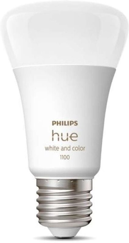 Philips Hue - led Lampe E27 bt 1100lm White Color Ambiance