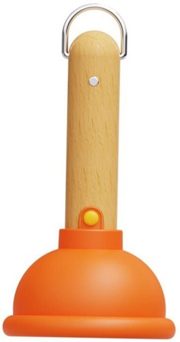 Tlily - Plunger Nachtlicht Stufenlose Dimmen Kinderzimmer Schlaflampe