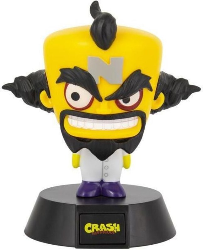 Paladone Doctor Neo Cortex Icon light V2 Umgebungsbeleuchtung