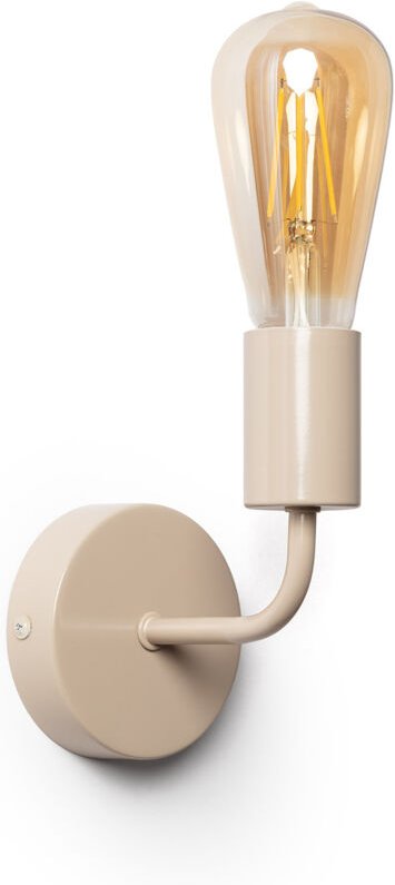 Wandleuchte Jayso Beige