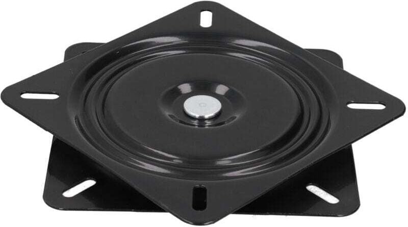 Plateau Tournant Rotatif 360 Degrés pour Meubles et Chaises de Bar Matériel de Rotation Libre