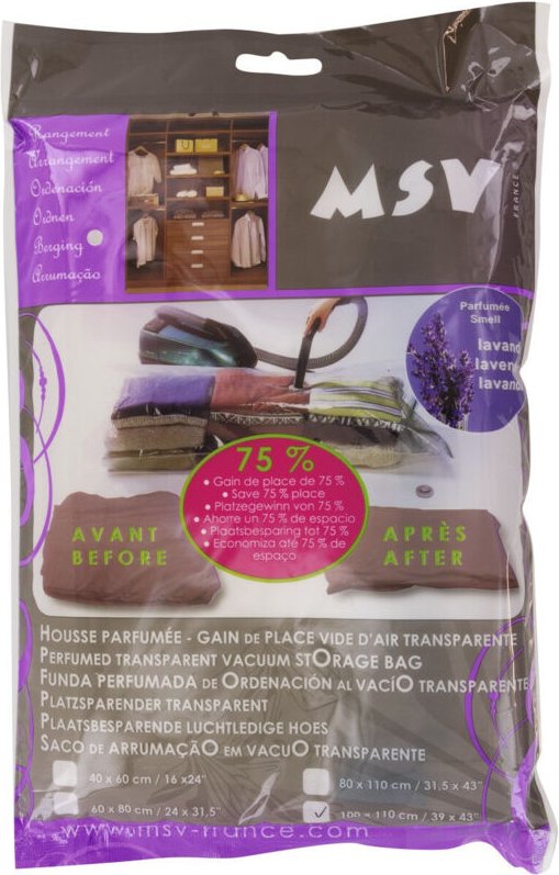 Platzsparende Hülle Bg Zum Verstauen 100 x 110