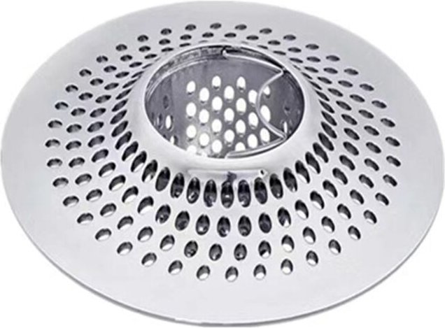 Dusche Abfluss Haar Catcher -Up Sieb Falle Badewanne Stopper Abdeckung Badezimmer Waschbecken