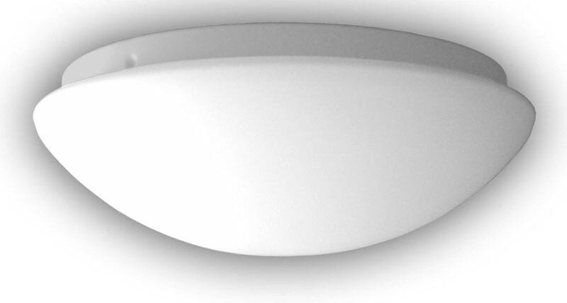 Thumbnail - Led Deckenleuchte rund Opalglas matt, Nurglasleuchte, ø 30cm