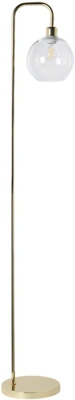 Stehlampe OKAVANGO Metall Gold