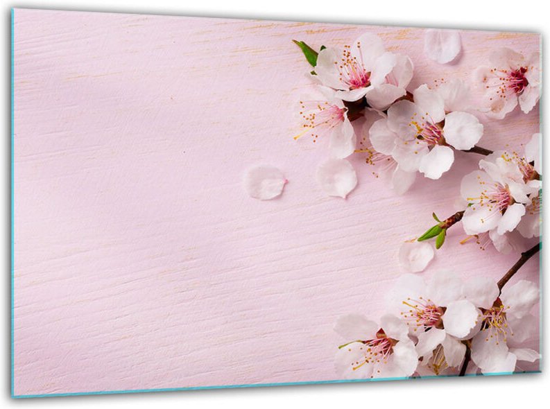 Glashackbrett Mythos 30 x 22 Blüten -Temperatur