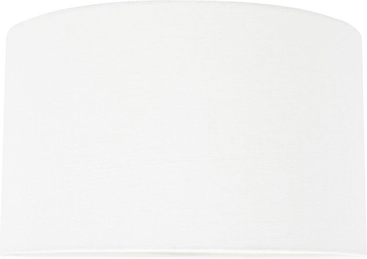 Steinhauer - lampenschirm - Shade - weiß - leinen - Ø 30cm - E27