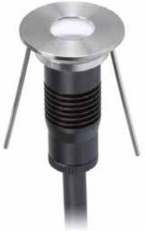 Nobile Illuminazione - Nobile lighting led runder einbaustrahler warmes licht 90990/45/3k