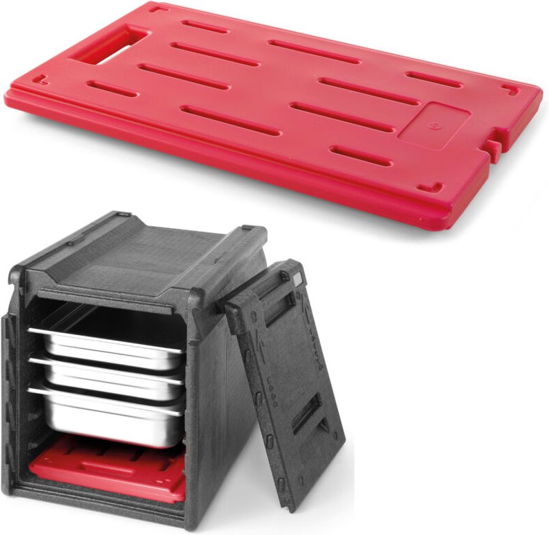 Aufheizelement, gn 1/2, 320x265x(H)30mm - Hendi