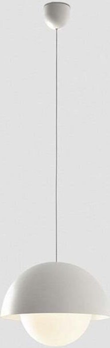 Faro Barcelona - marisol Hängelampe weiß 60012