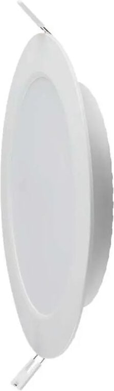 VT-61018 78661 LED-Einbaupanel eek: e (a - g) 18 w Kaltweiß Weiß - V-tac