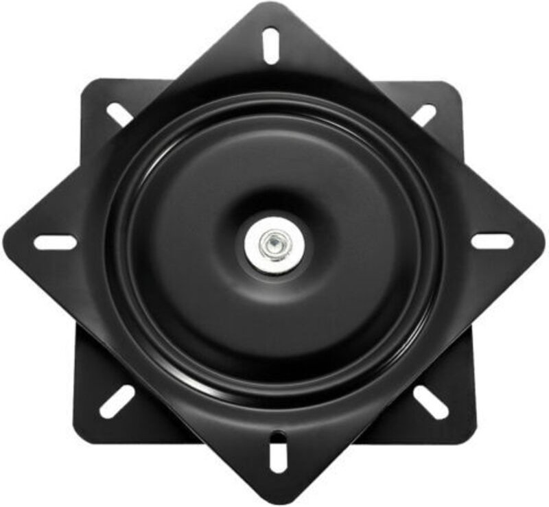 Drehbarer Stuhltisch, Kugellager-Drehteller, 360° Kugellager-Drehteller, für Hocker, Tische, TV-Regale (Max. 60 kg)