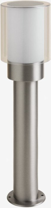 Sklum - Vantol Außenleuchte aus Edelstahl Grau Chrom
