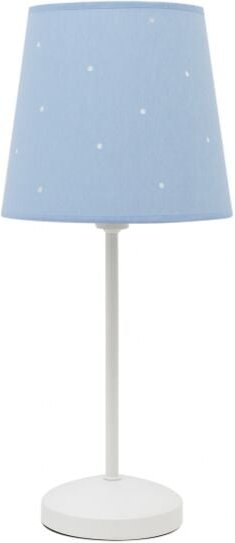 Consciencia Tischleuchte 1xe14 Celeste de Fabrilamp