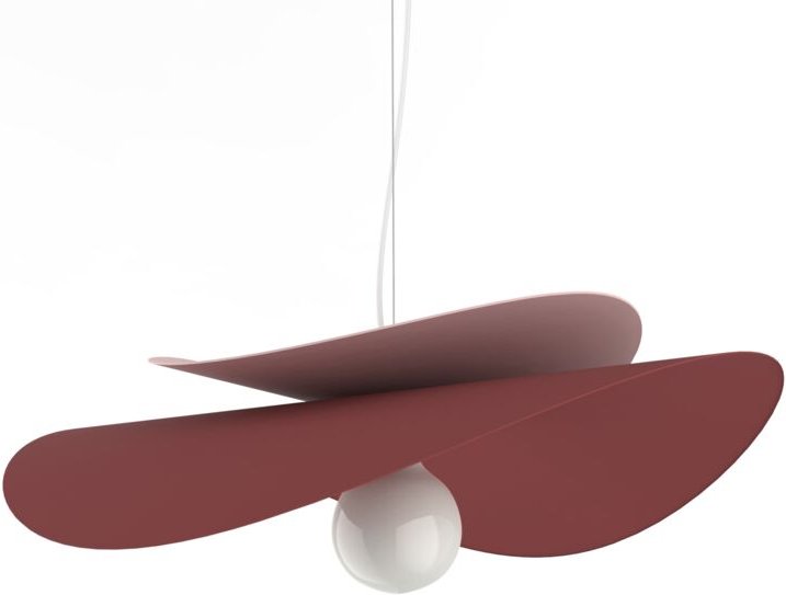 Reflex sospensione Ø60 bicolore opaco