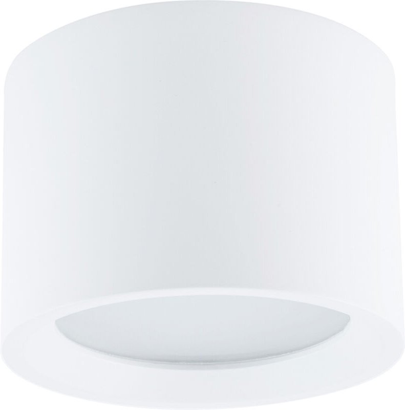 Downlight Bol Ip54 1 Gx53 Weiss Alu Nowodvorski 10483