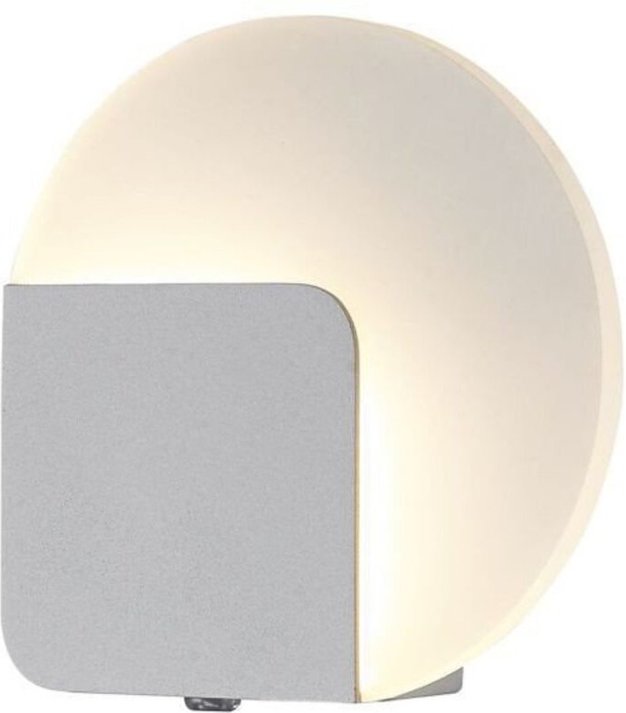Lorelei - Moderne LED-Wandleuchte Weiß, Warmweiß 3000K 252lm - Italux