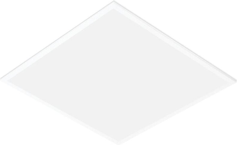 Led paneel vertieft 3000k 230v 60x60cm weiß - lt66/3k - Nobile