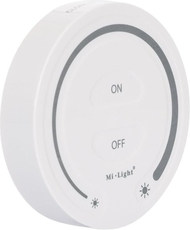 BS - Fernbedienung rf für LED-Dimmer Einfarbig MIBoxer FUT087 Weiß