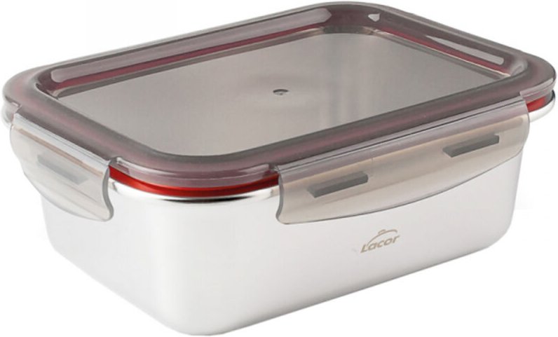 Rechteckiger Kegel 260ml Inox EcoInox 64622 Lacor