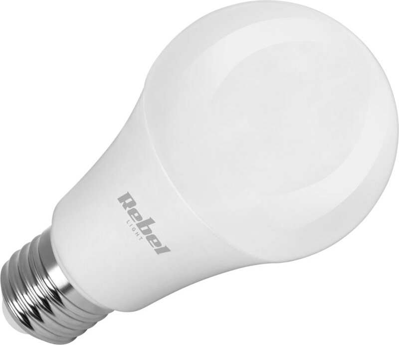 Rebel Light LED-Lampe (12 W, A60)