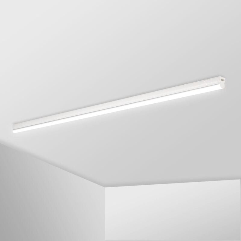 Lichtleiste mit Schalter 117,3cm 14W 1400lm IP20 - Lichtfarbe: Neutralweiß 4000K