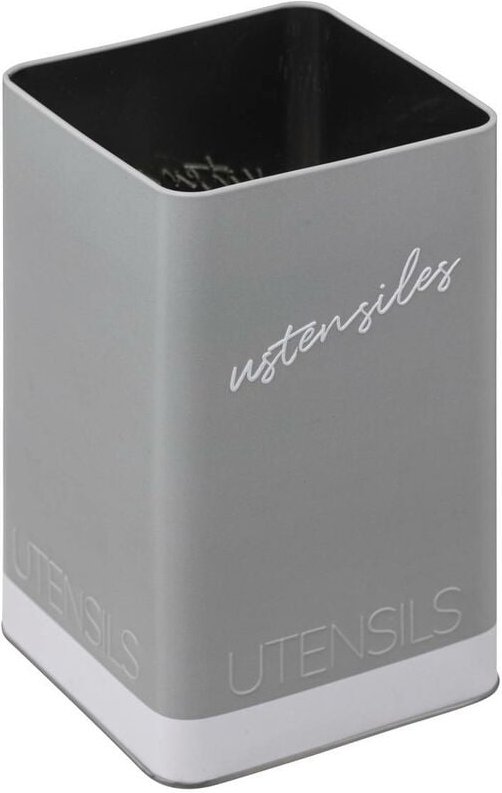 5five Simply Smart - Grauer utensilientopf color edition - 5five