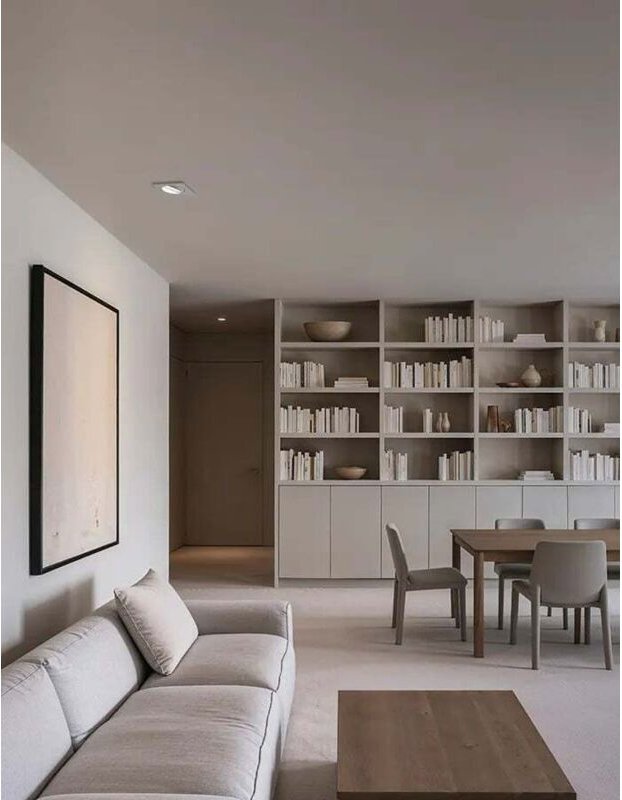 Argón Deckeneinbauleuchte weiß von faro 43402