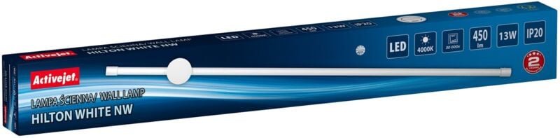 Aktivjet aje-hilton Weiß