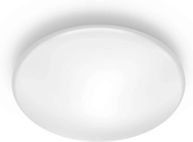 Beleuchtung - LED-Deckenleuchte, Durchmesser 26 cm, 2700 k, 12 w, mit Sensor, weiß 929002215901 - Philips