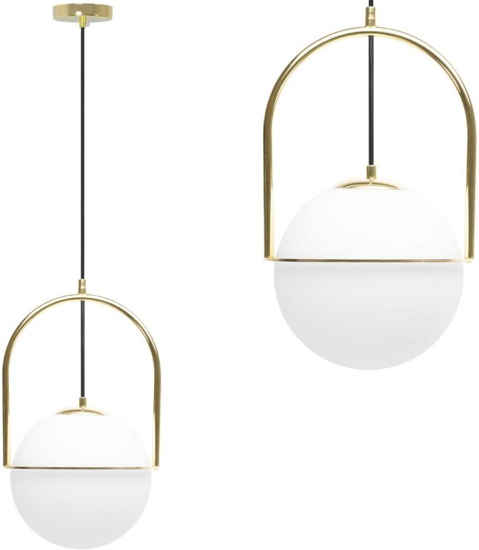 Toolight - hängelampe APP1674-1CPT gold