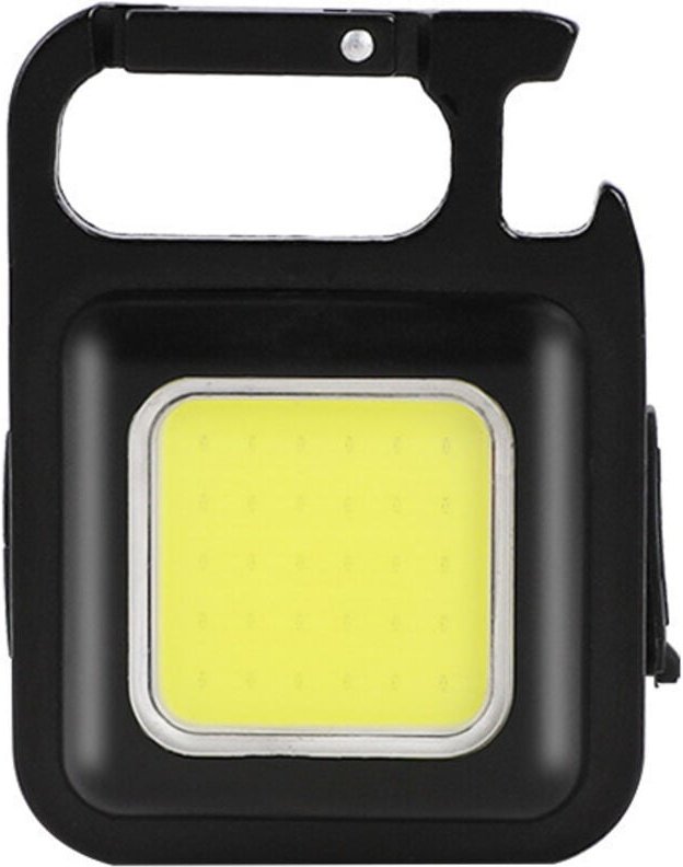 Mini wiederaufladbare LED-Arbeitsleuchte 800 Lumen Wasserdichte Taschenlampe Magnetische Arbeitsleuchte