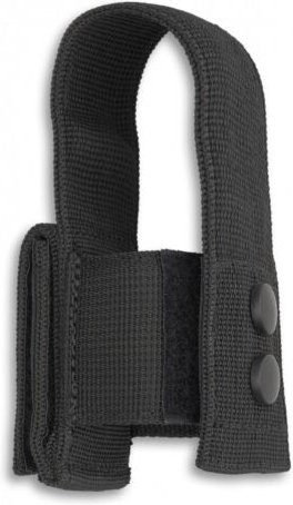 Dingo - Geformter Laternenkoffer 4 Cm Nylon Gültig für Laterne Ref. 12188 Schwarz 34665